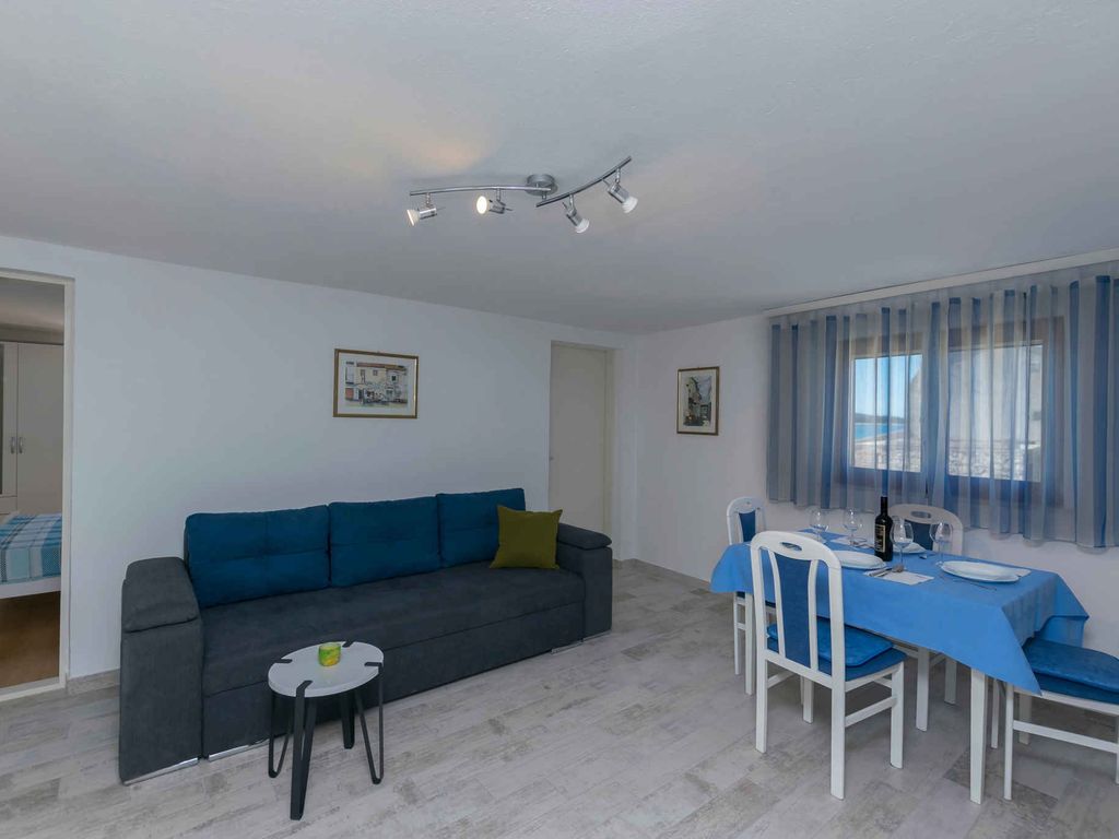Ferienwohnung am Meer und mit Klimaanlage