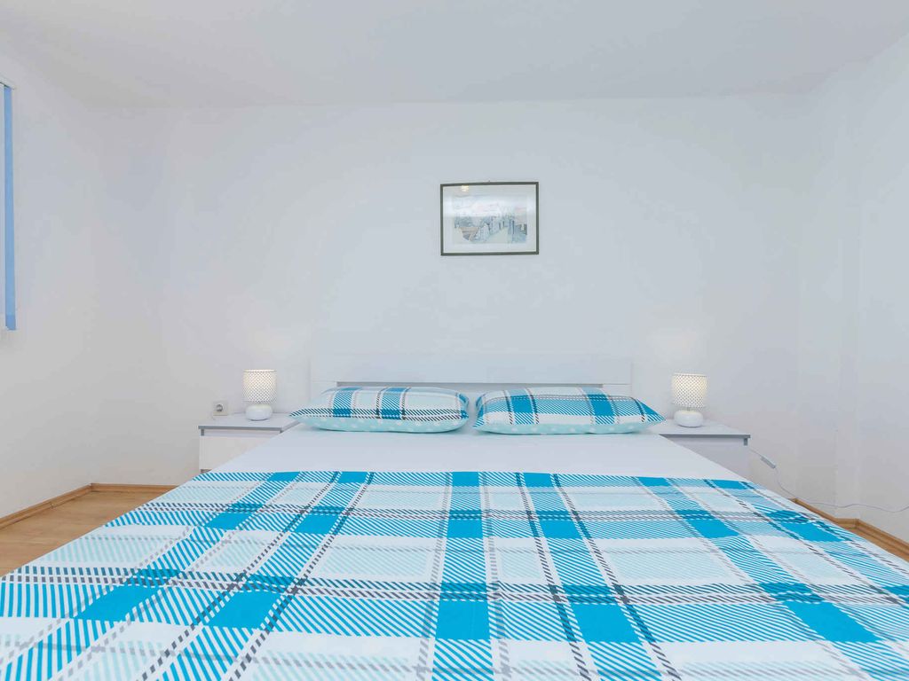 Ferienwohnung am Meer und mit Klimaanlage