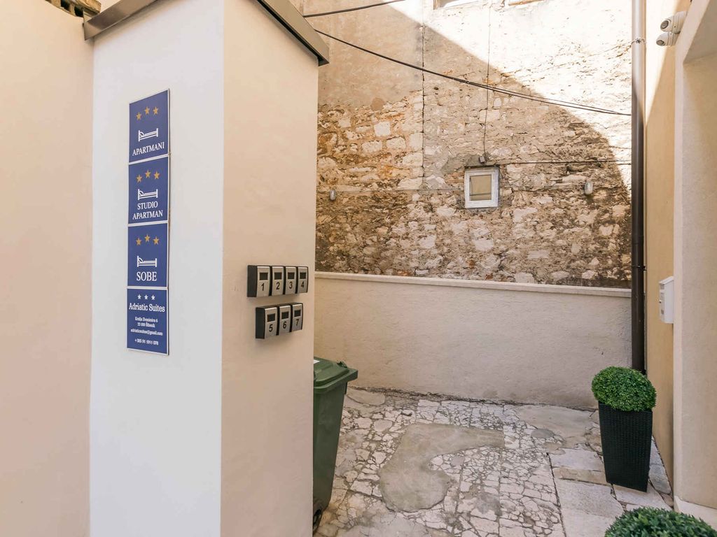 Ferienwohnung im historischen Stadtkern