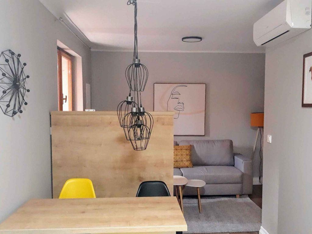 Ferienwohnung mit Klimaanlage