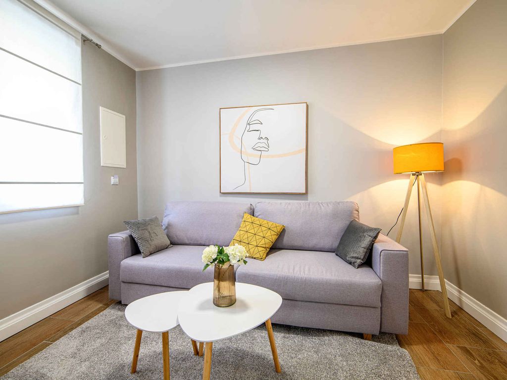 Ferienwohnung mit Klimaanlage