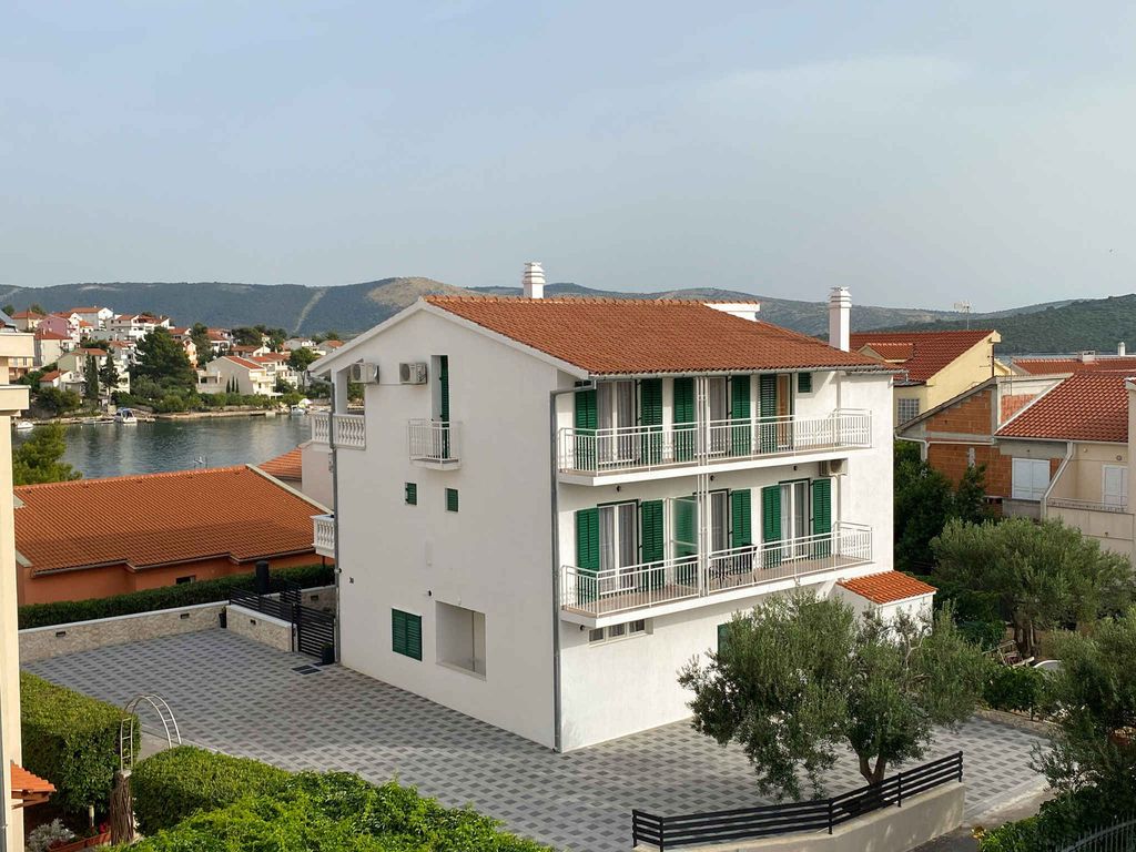 Ferienwohnung mit Klimaanlage