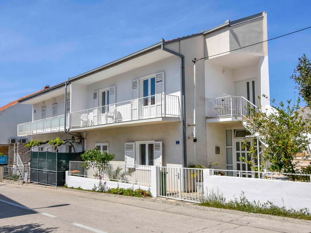 Ferienwohnung mit Balkon