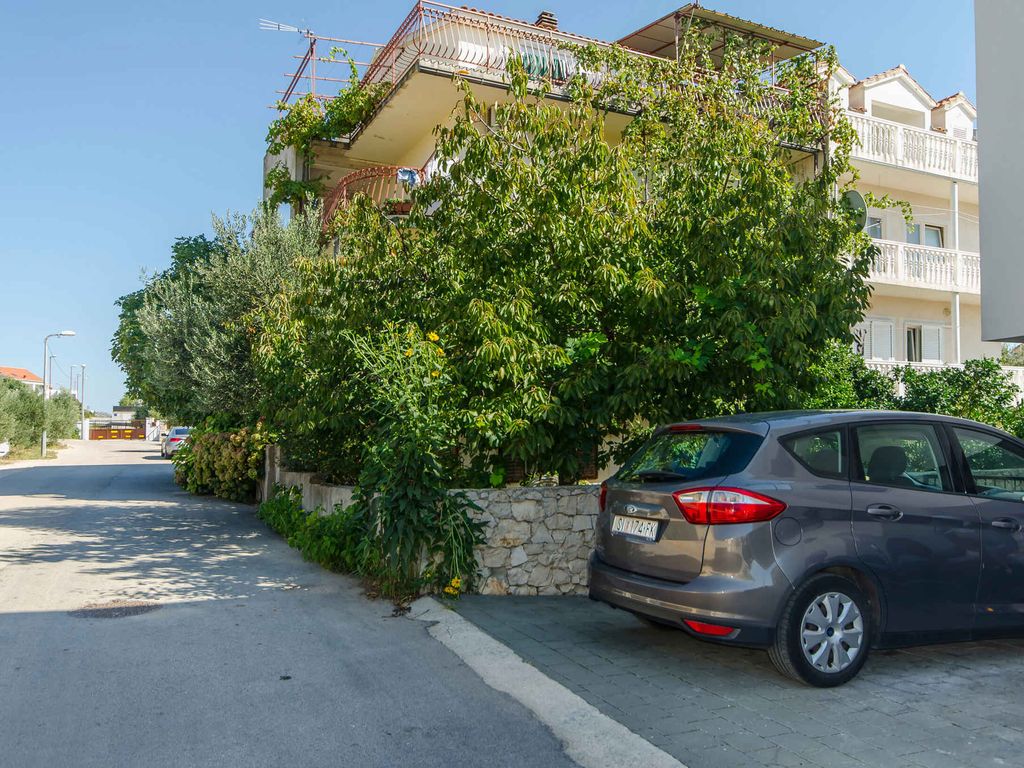 Ferienwohnung mit Terrasse und Klimaanlage