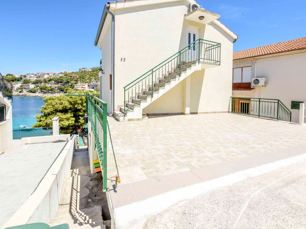 Ferienwohnung am Meer