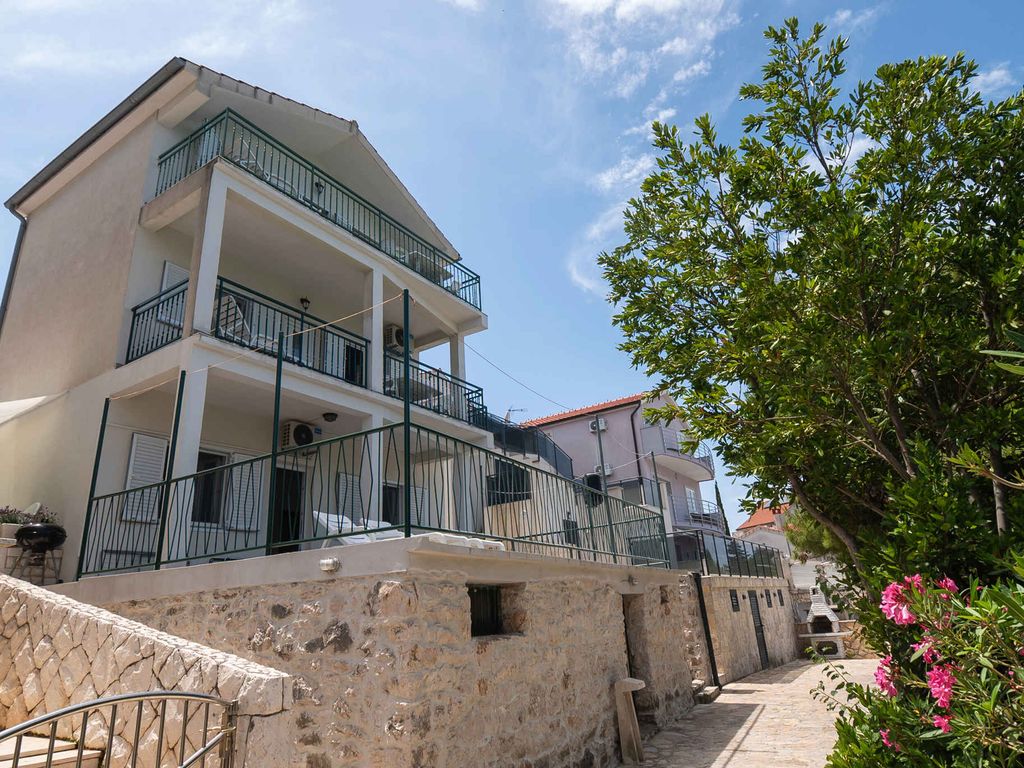 Ferienwohnung am Meer
