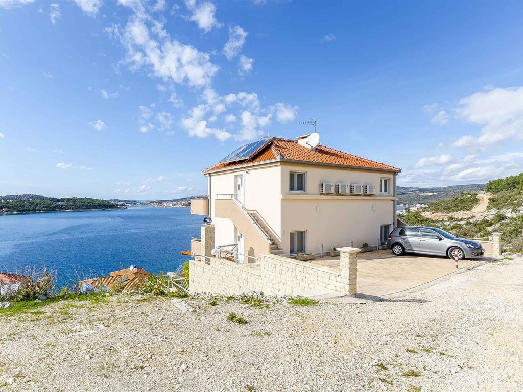 Ferienwohnung am Meer