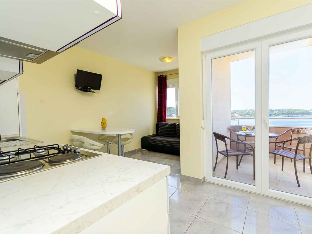 Ferienwohnung am Meer