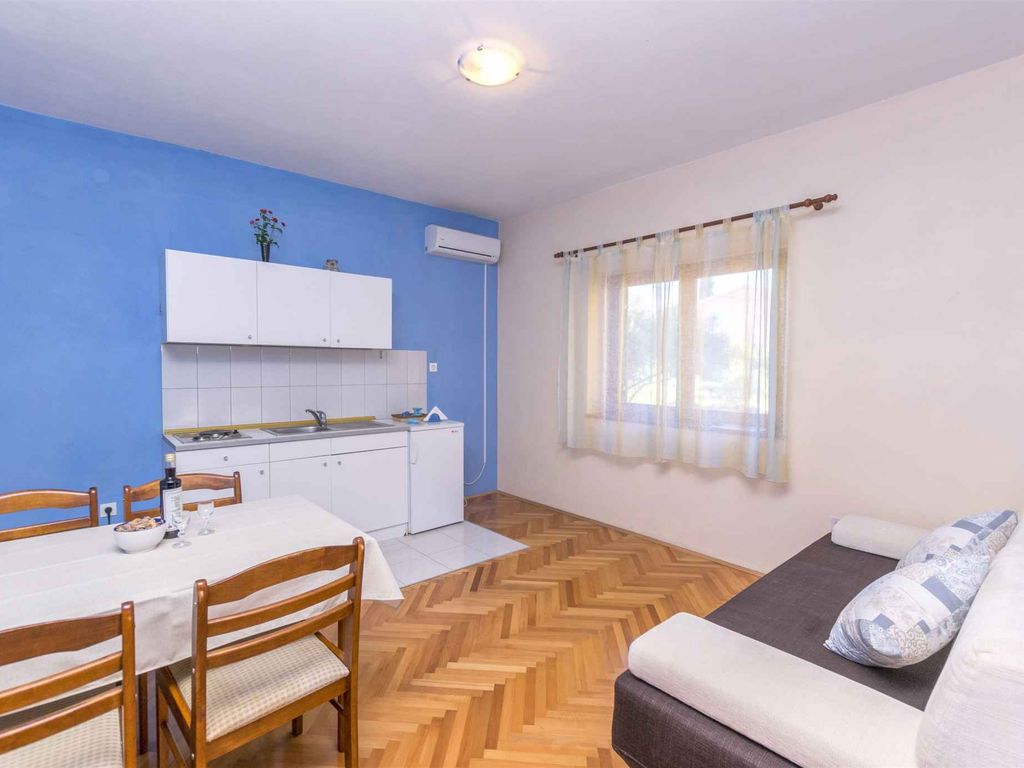 Ferienwohnung mit Klimaanlage