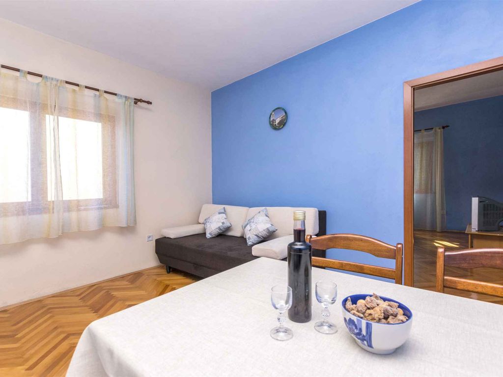 Ferienwohnung mit Klimaanlage