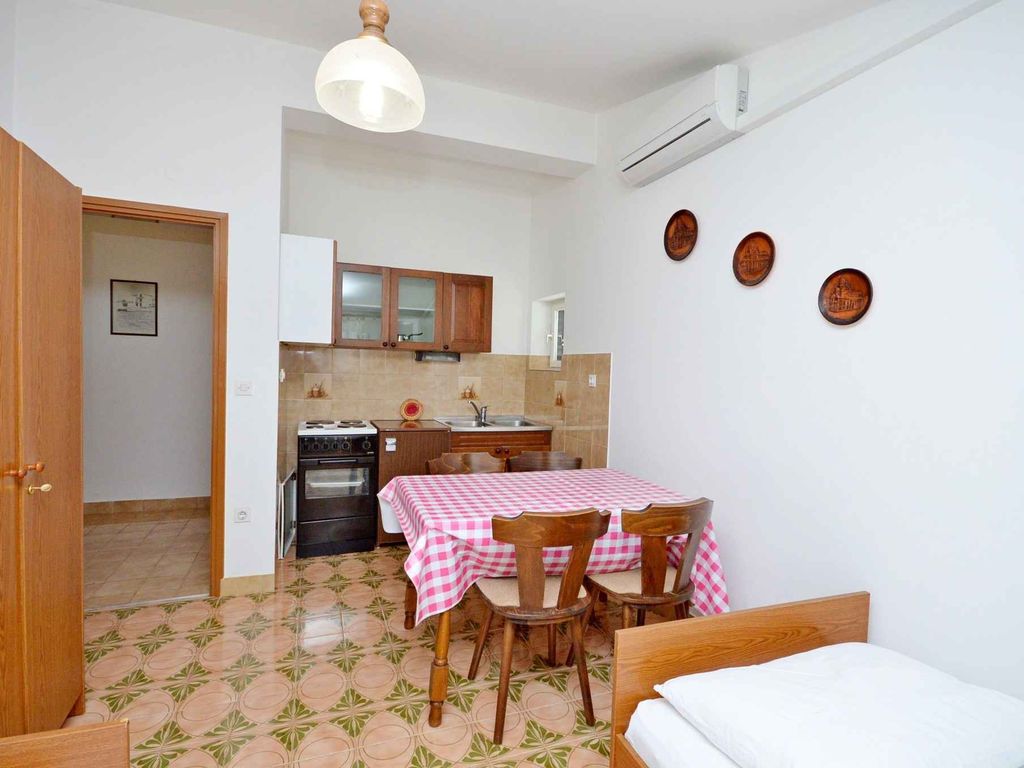 Ferienwohnung mit Klimaanlage