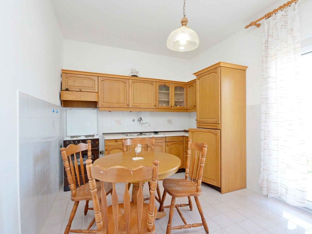 Ferienwohnung mit Klimaanlage und Meerblick