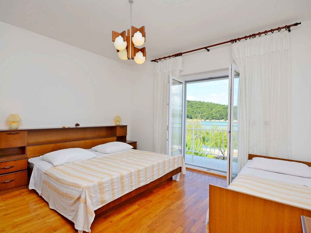 Ferienwohnung mit Klimaanlage und Meerblick