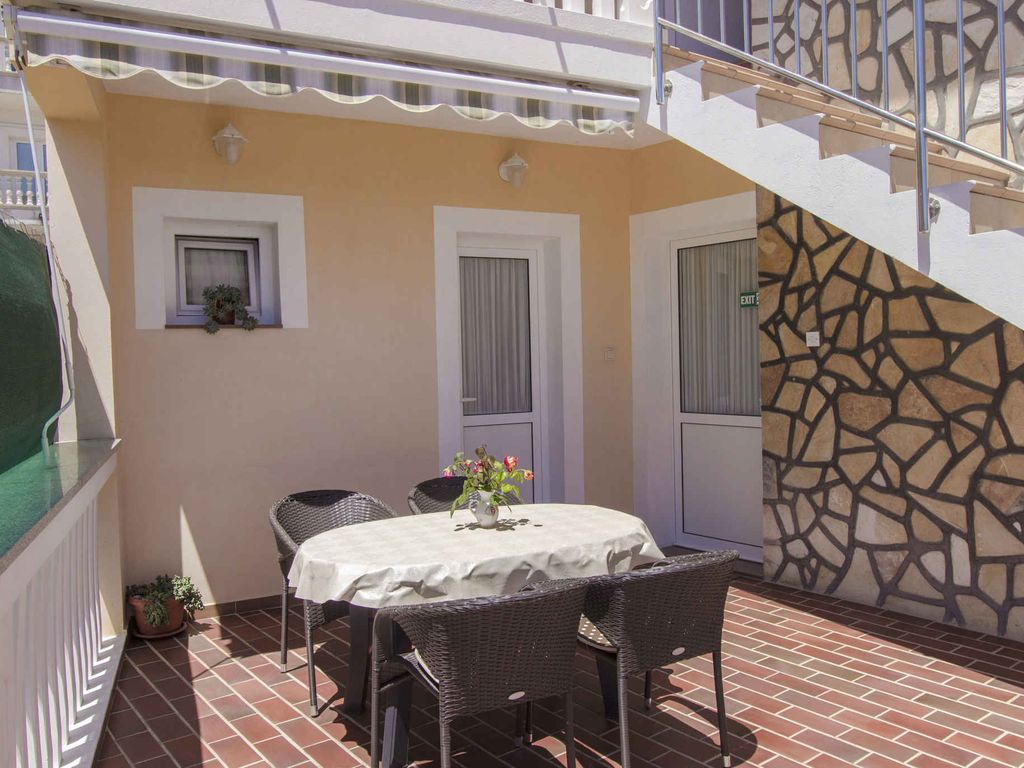 Ferienwohnung mit Klimaanlage