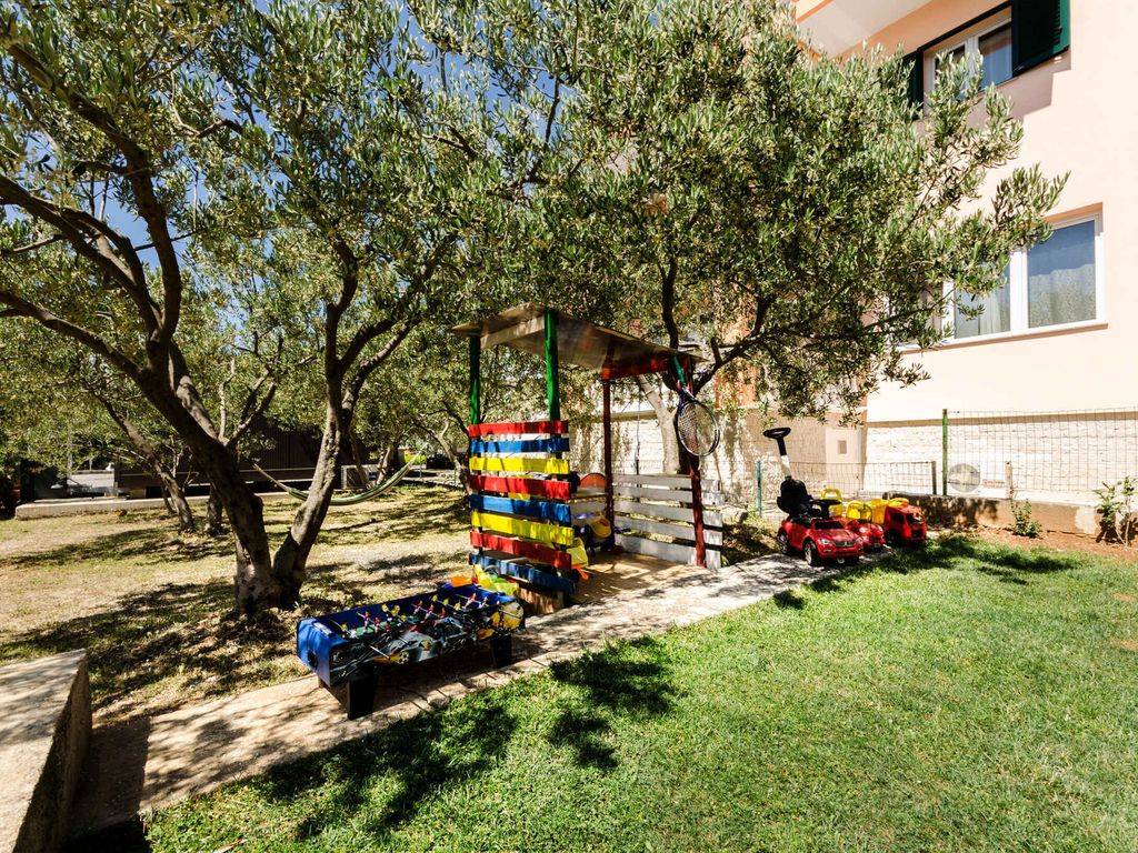 Ferienwohnung mit Klimaanlage