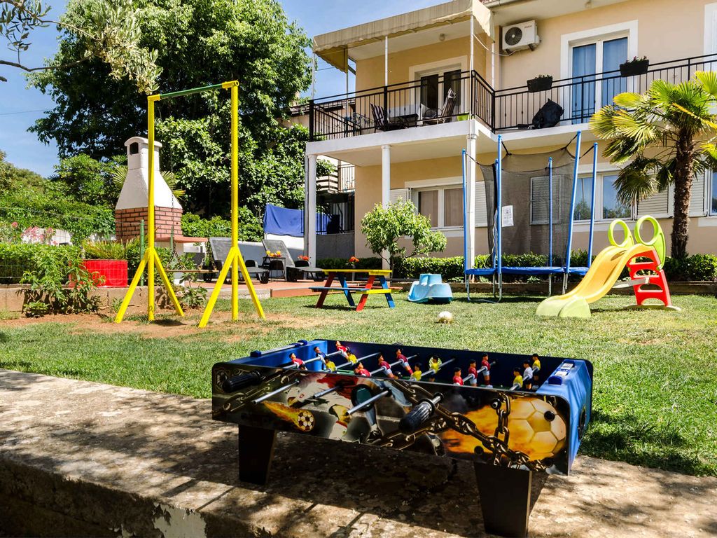 Ferienwohnung mit Klimaanlage