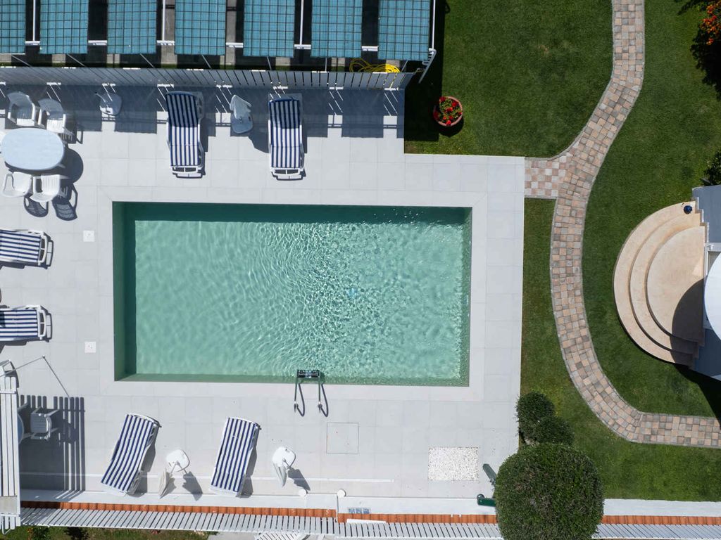 Ferienwohnung mit Klimaanlage und Pool