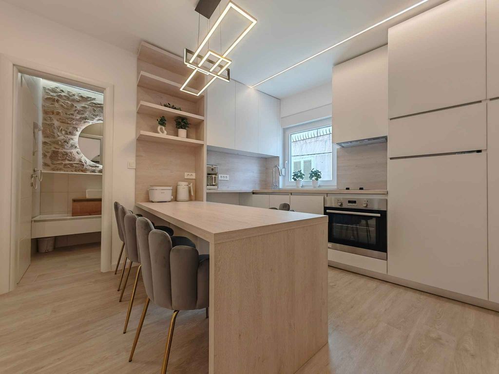 Ferienwohnung mit Klimaanlage