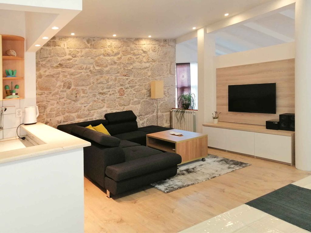 Ferienwohnung mit Klimaanlage