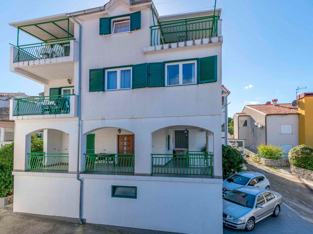 Ferienwohnung mit Klimaanlage