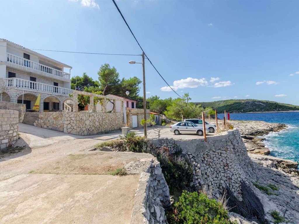 Ferienhaus Das Meer ist 20 m vom Objekt entfernt.