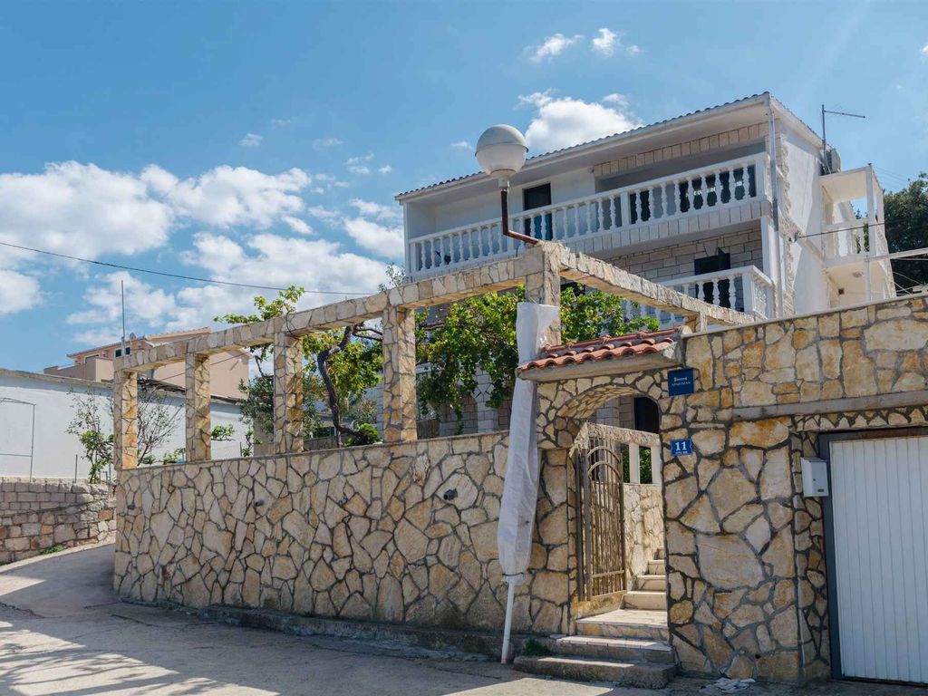 Ferienhaus Das Meer ist 20 m vom Objekt entfernt.