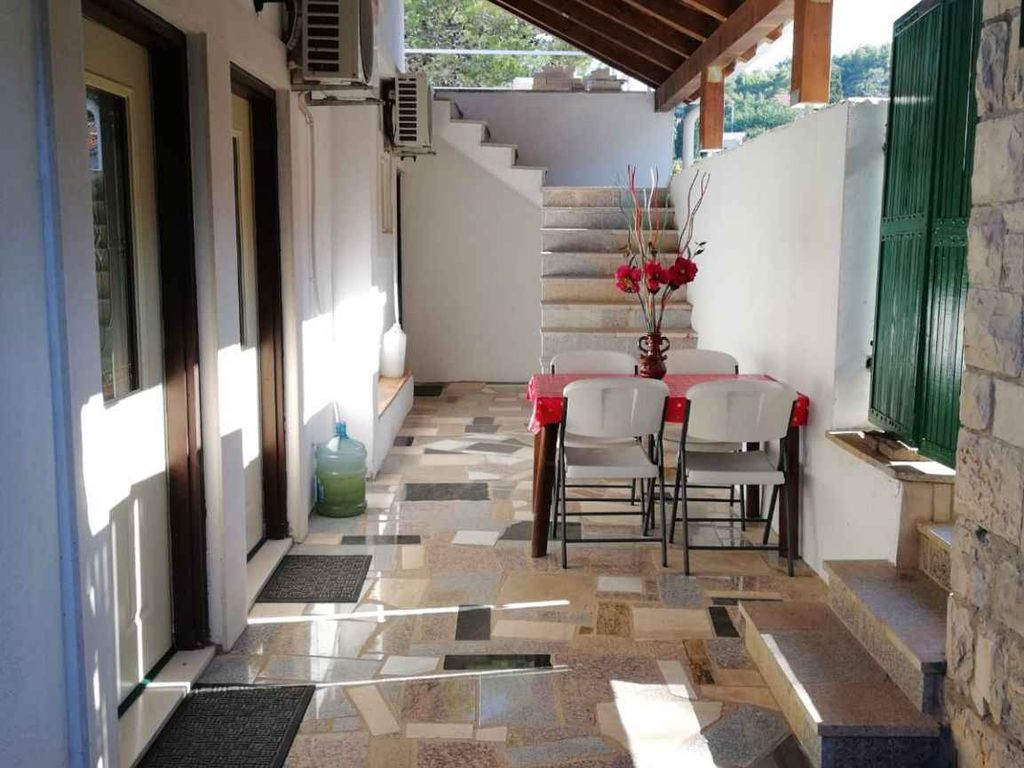 Ferienwohnung am Meer