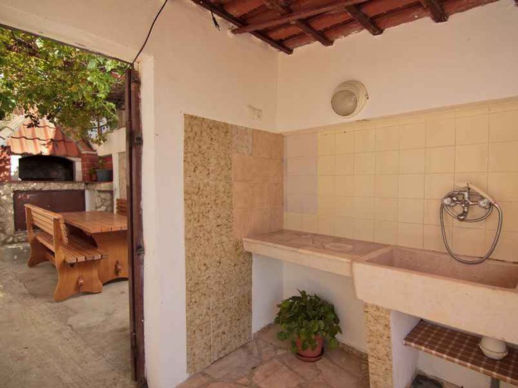 Ferienwohnung 170 m von der Adria
