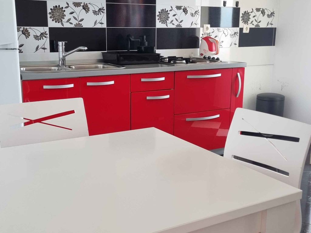 Ferienwohnung 170 m von der Adria