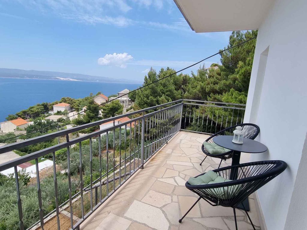 Ferienwohnung mit Terrasse und Klimaanlage