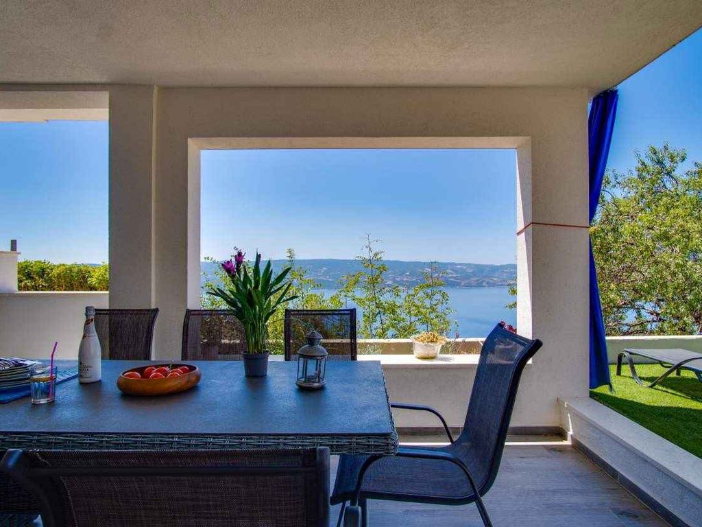 Villa mit Pool