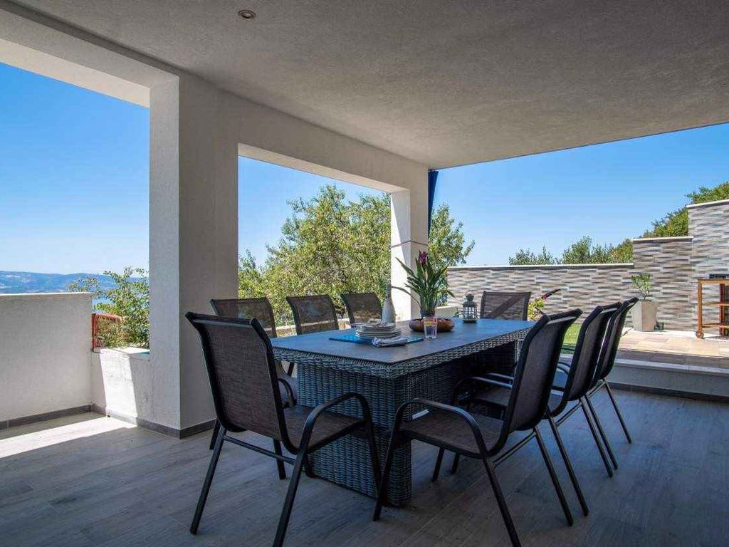 Villa mit Pool