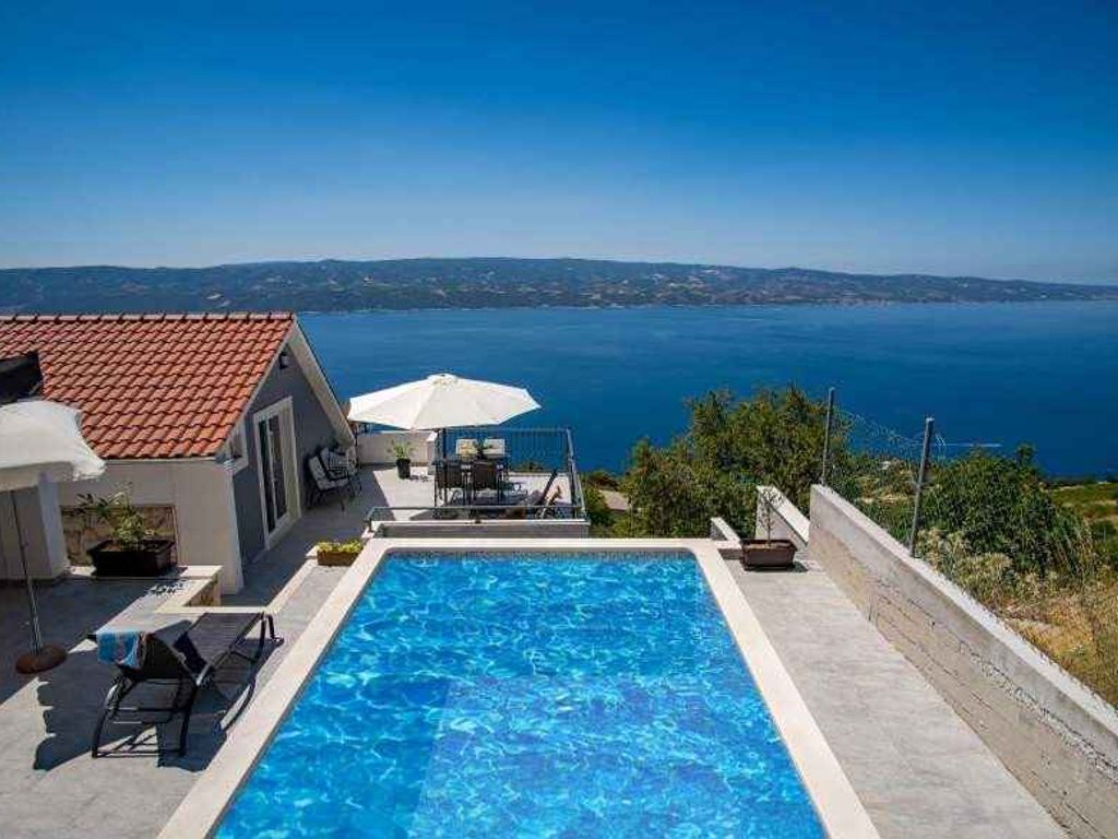 Villa mit Pool