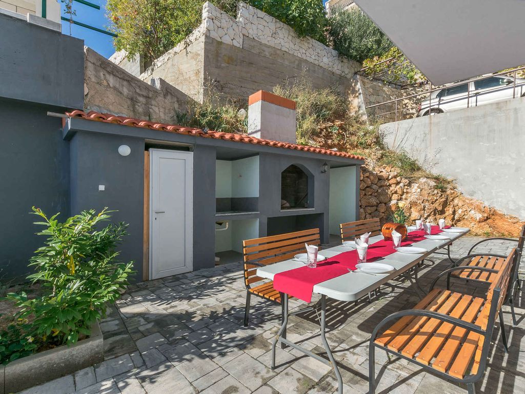 Ferienwohnung mit Pool