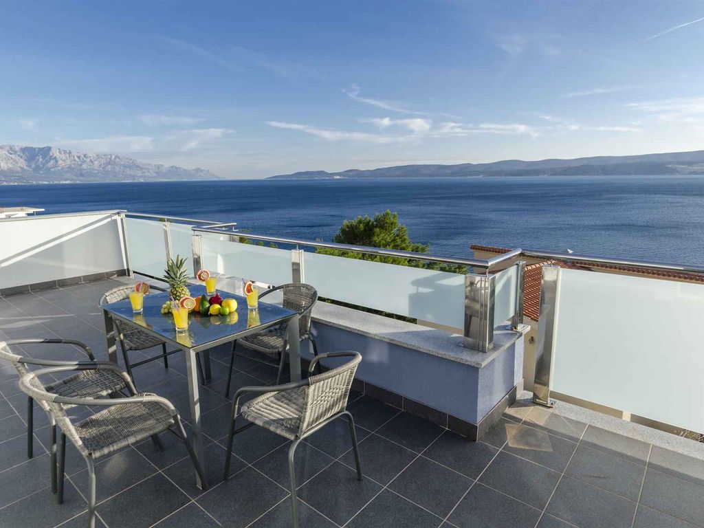 Ferienwohnung mit Pool