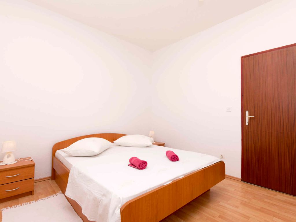 Ferienwohnung mit Klimaanlage und Meerblick