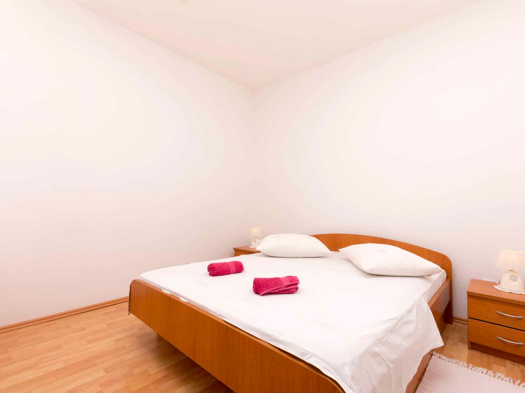 Ferienwohnung mit Klimaanlage und Meerblick