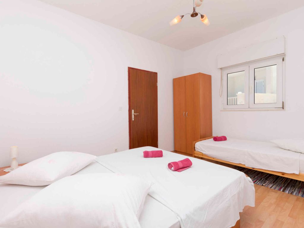 Ferienwohnung mit Klimaanlage und Meerblick