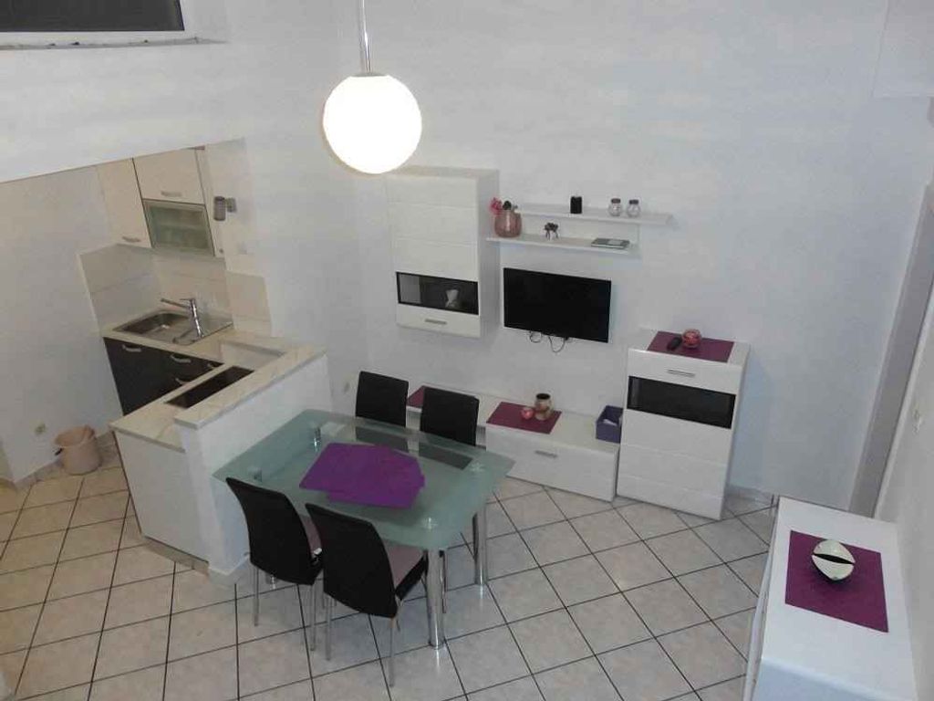 Ferienwohnung mit Pool zur gemeinsamen Nutzung
