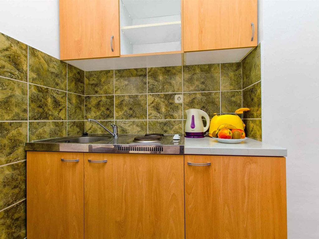 Ferienwohnung mit Meerblick