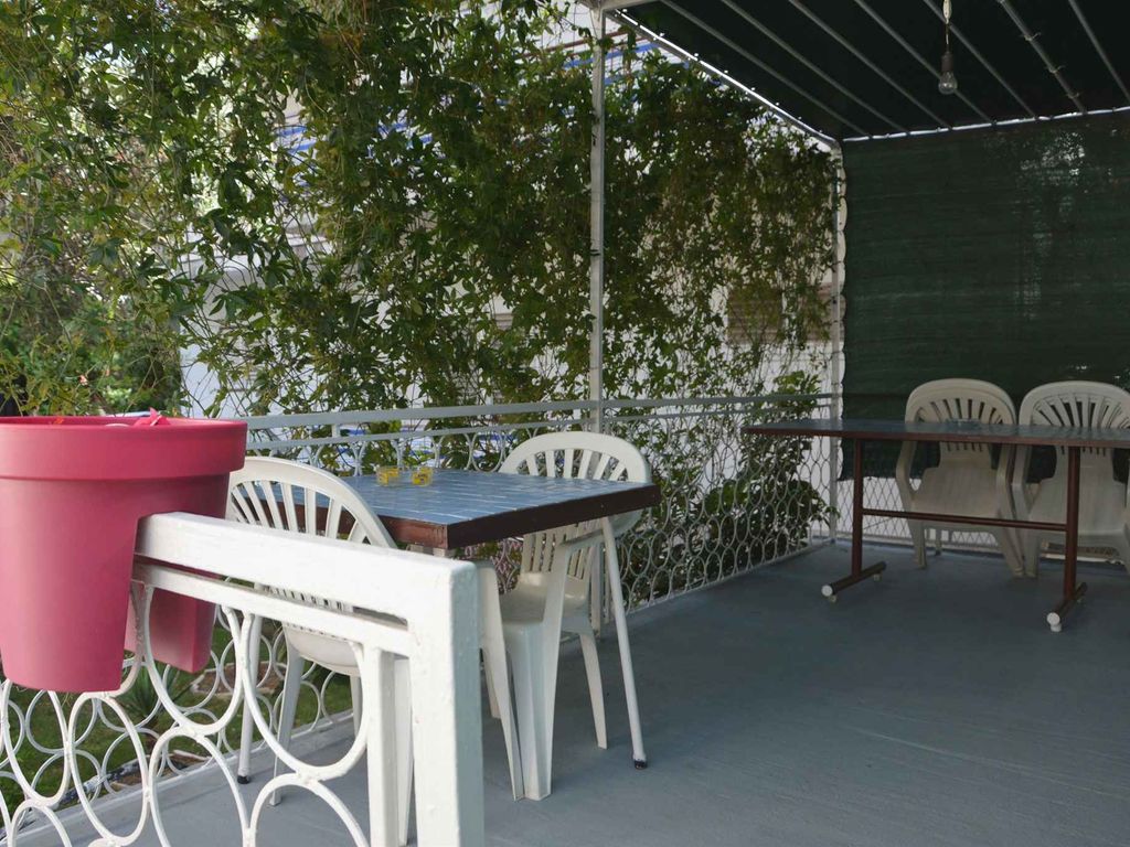 Ferienwohnung mit Terrasse