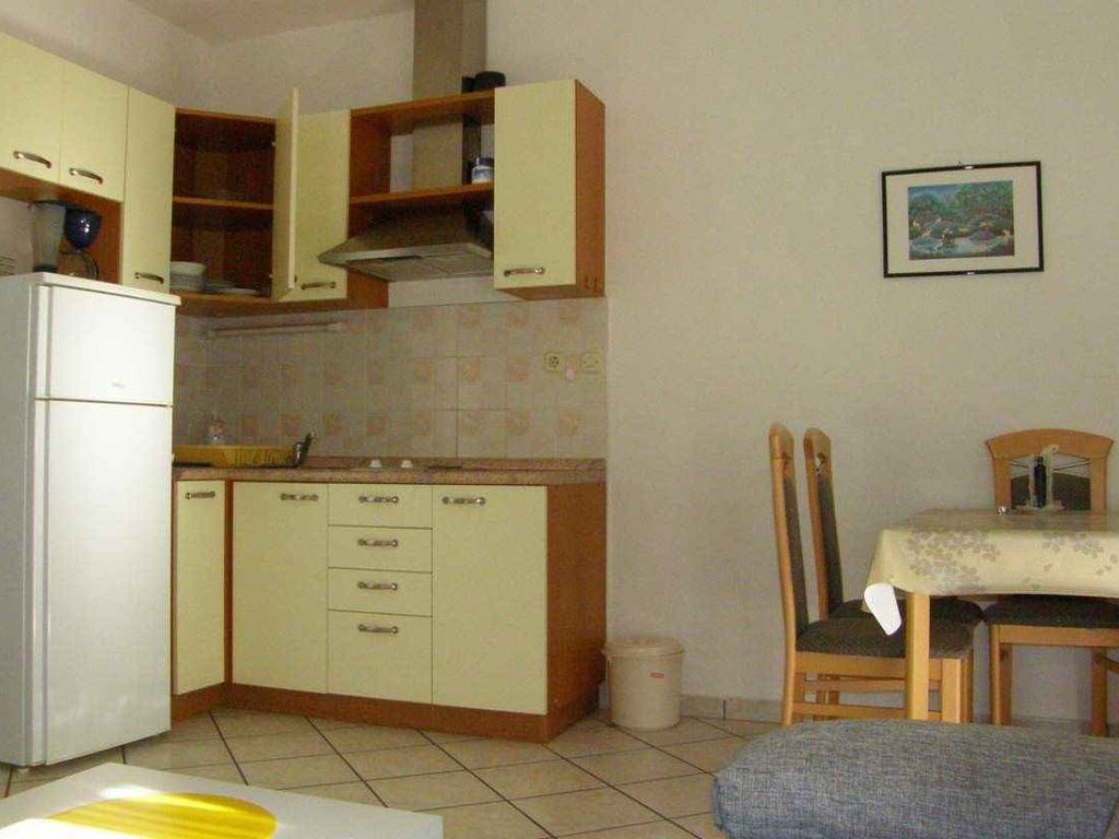 Ferienwohnung mit Balkon