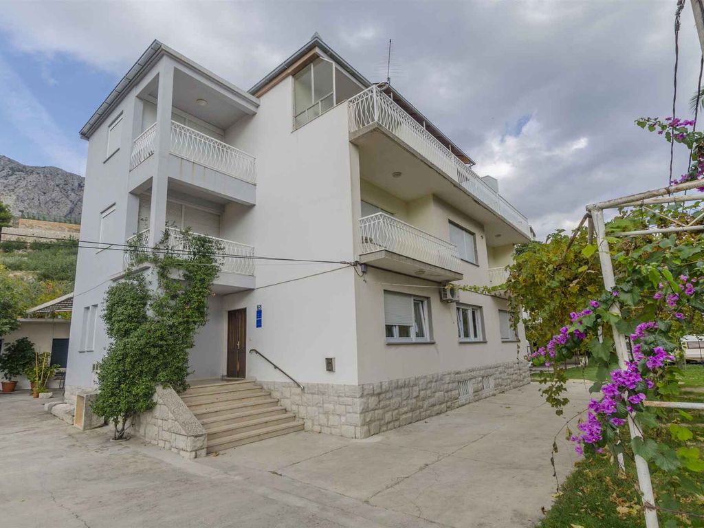 Ferienwohnung mit Klimaanlage und Meerblick