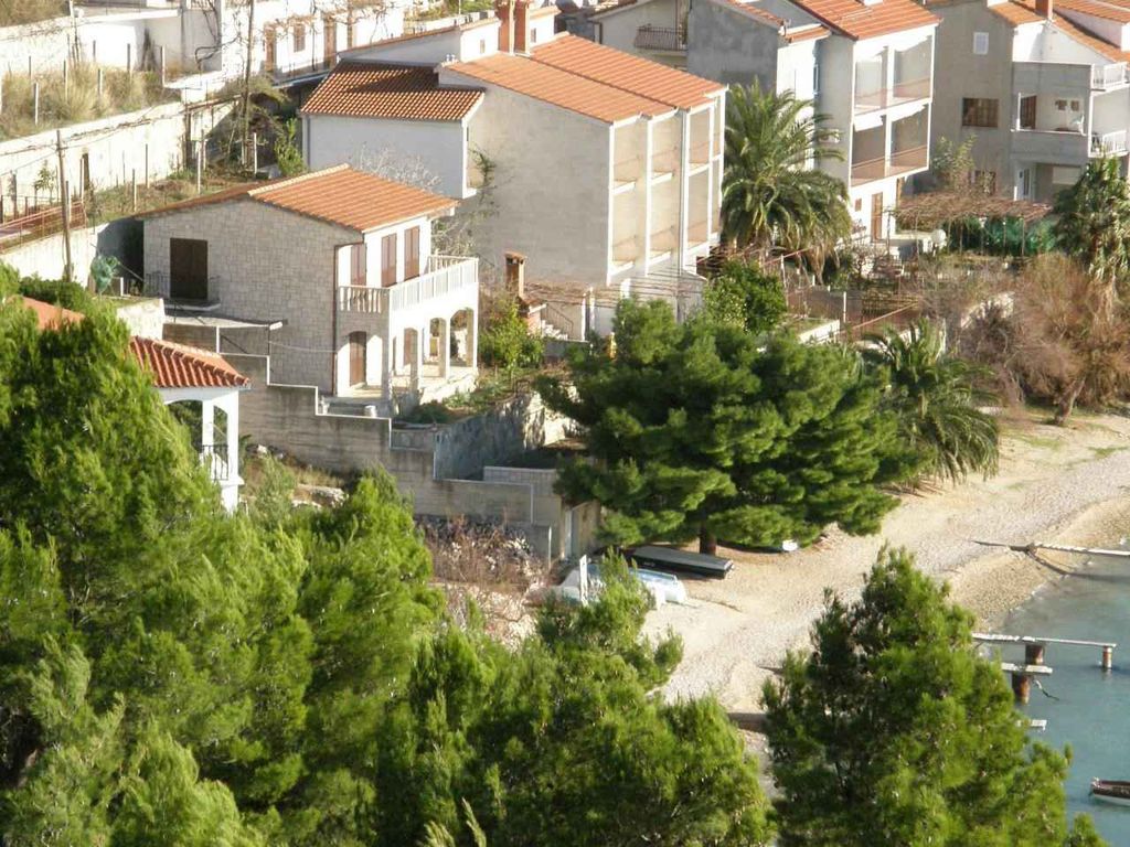 Ferienwohnung direkt am Strand