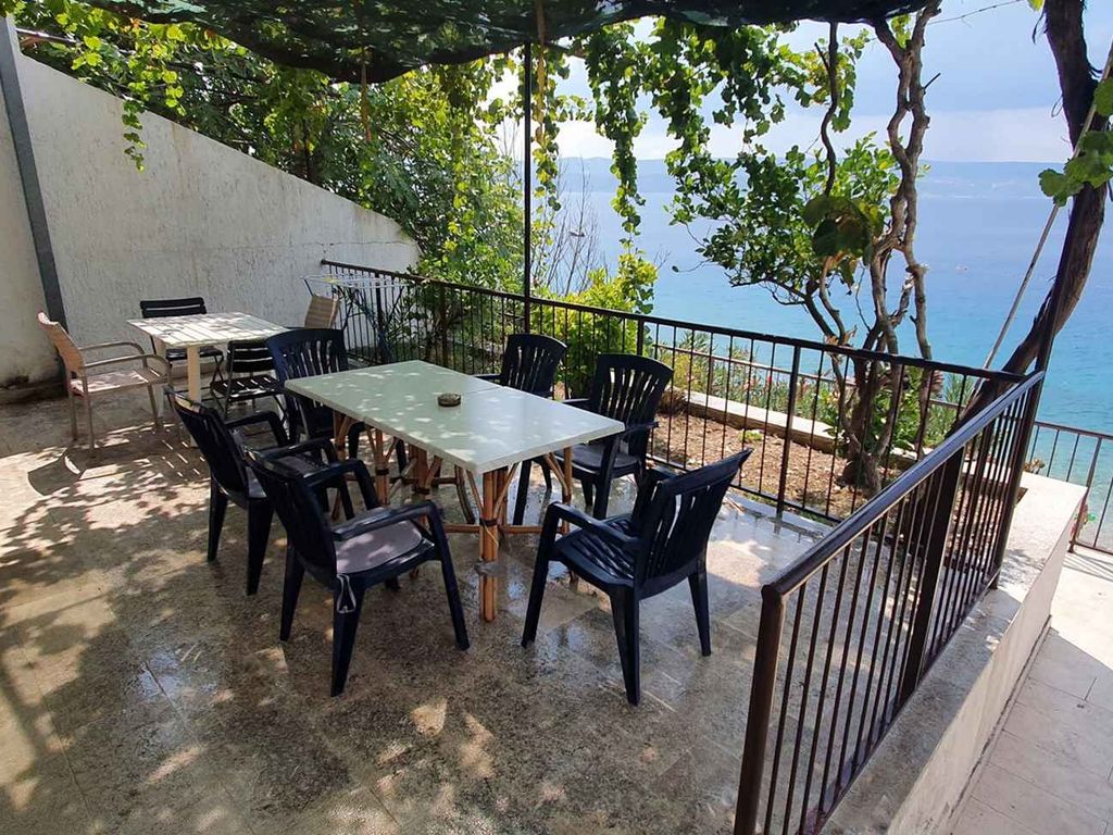Ferienwohnung direkt am Strand