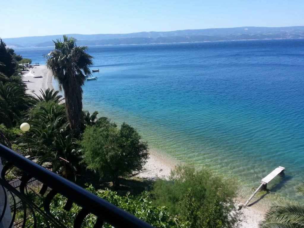 Ferienwohnung mit Balkon