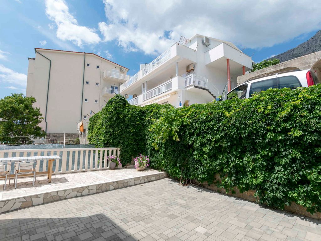 Ferienwohnung mit Klimaanlage und Meerblick