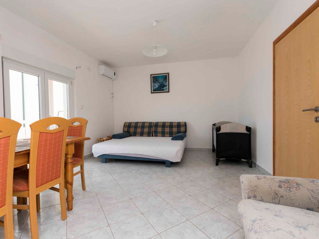 Ferienwohnung mit Klimaanlage und Meerblick