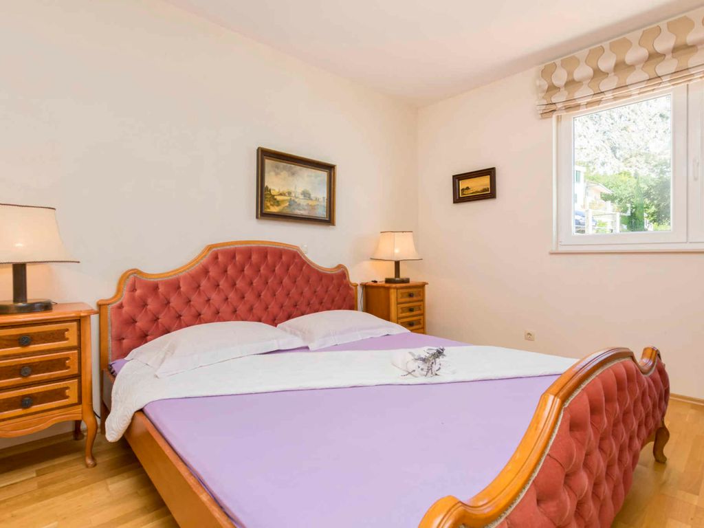 Ferienwohnung mit Seeblick