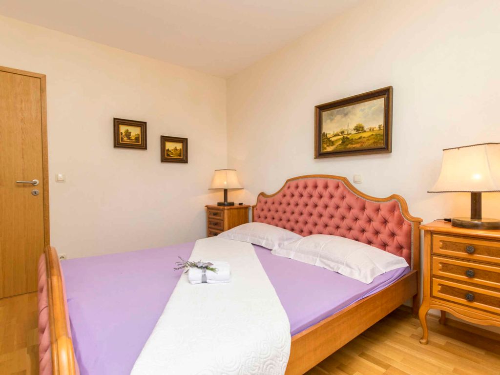 Ferienwohnung mit Seeblick
